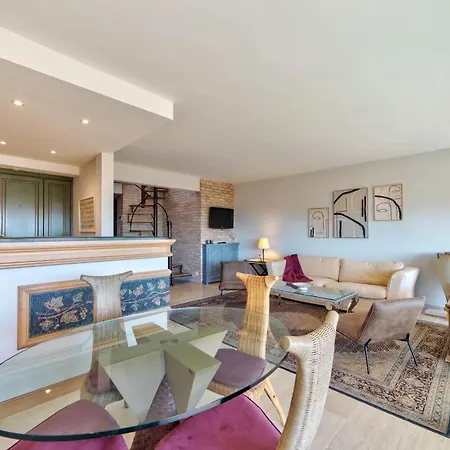 Le Palmier Palm Beach Terrace Daire