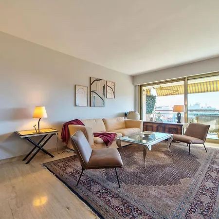 Le Palmier Palm Beach Terrace Daire *