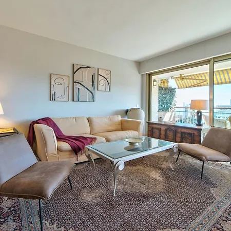 Le Palmier Palm Beach Terrace * Cannes