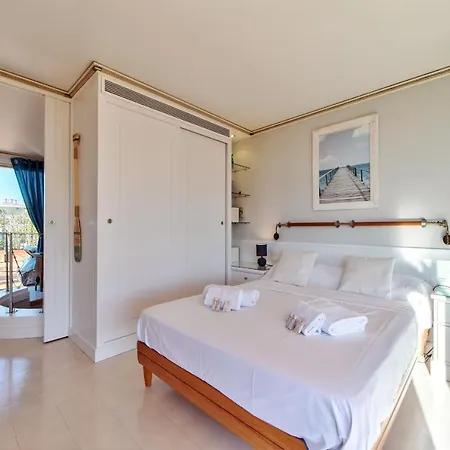 Le Palmier Palm Beach Terrace Daire