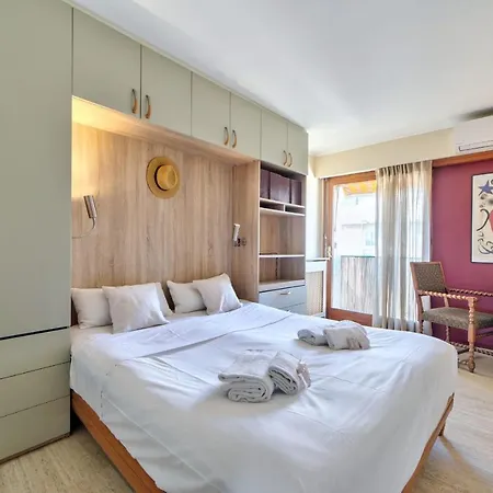 Le Palmier Palm Beach Terrace Daire