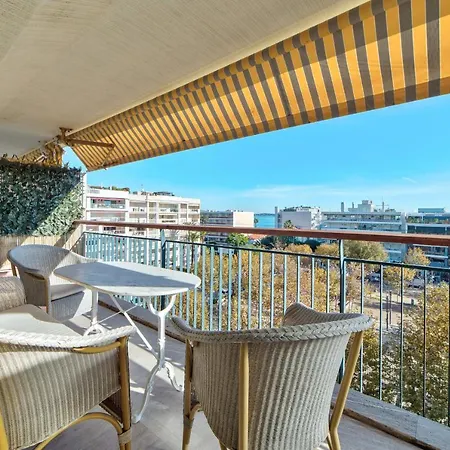 Le Palmier Palm Beach Terrace Daire *