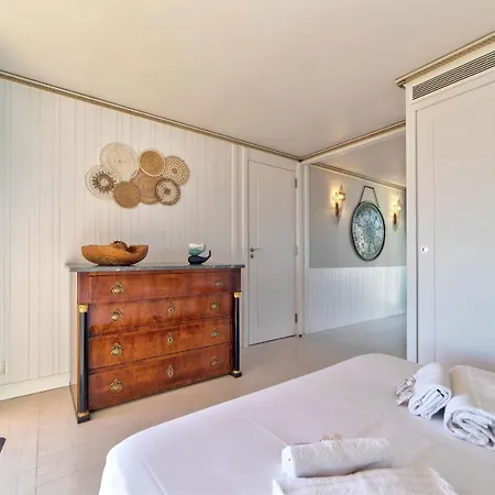 Le Palmier Palm Beach Terrace