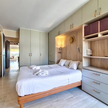 Le Palmier Palm Beach Terrace Daire *