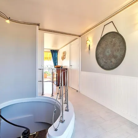 Apartment Le Palmier Palm Beach Terrace *