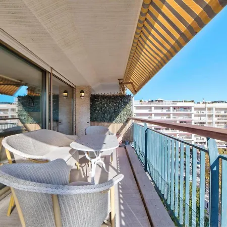 Le Palmier Palm Beach Terrace *